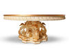 Dining table Asnaghi Interiors LA BOUTIQUE L31001