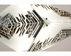 Light Maxhedron Bec Brittain 2016 Maxhedron 30  tessellated mirror 01 Contemporary / Modern