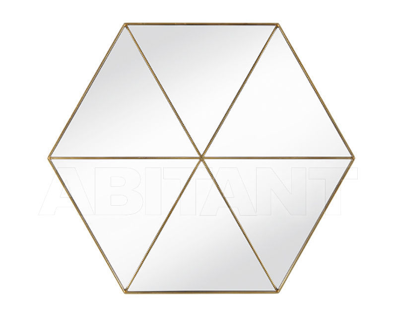 Buy Wall mirror Kubrick Jetclass  Luxus JKB401B