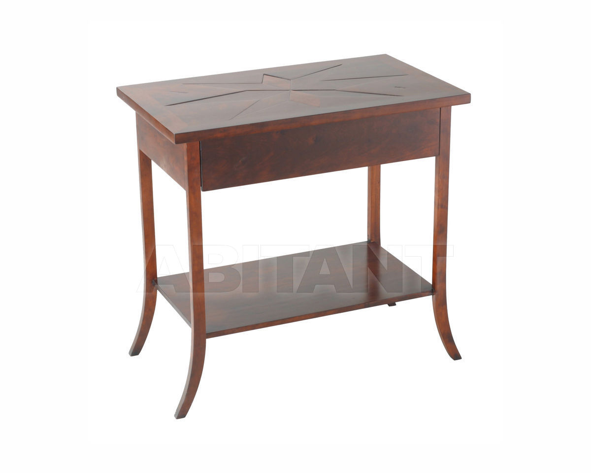 Buy Side table Parquet Niermann Weeks 2017 33-00893-31-18