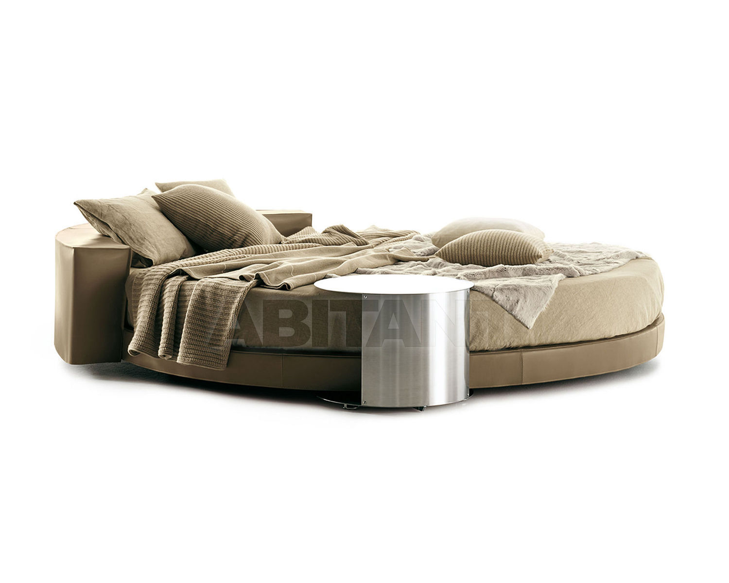 Buy Bed GLAMOUR Ivanoredaelli 2017 GLAMOUR Mattress diam. 238