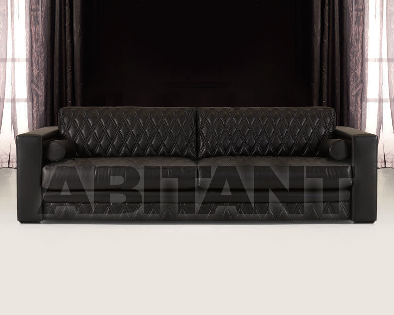 Sofa Black Formenti Divani Lord Buy Order Online On Abitant