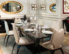 Dining table Mantellassi  Tribeca PONTECORVO Tavolo Pranzo Empire / Baroque / French