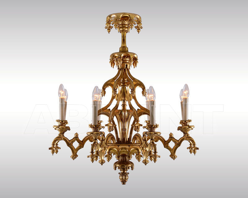 Сhandelier 44037 Historistischer Luster Laxenburger Gotik price on request Buy Сhandelier Woka 2017 44037 Historistischer Luster Laxenburger Gotik