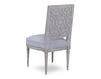 Chair Ophelia Chaddock CHADDOCK MM1418-2 Provence / Country / Mediterranean