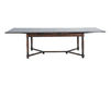 Dining table North Chaddock Guy Chaddock CE0912B Provence / Country / Mediterranean