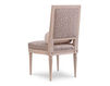 Chair Ophelia Chaddock CHADDOCK MM1418-26 Provence / Country / Mediterranean