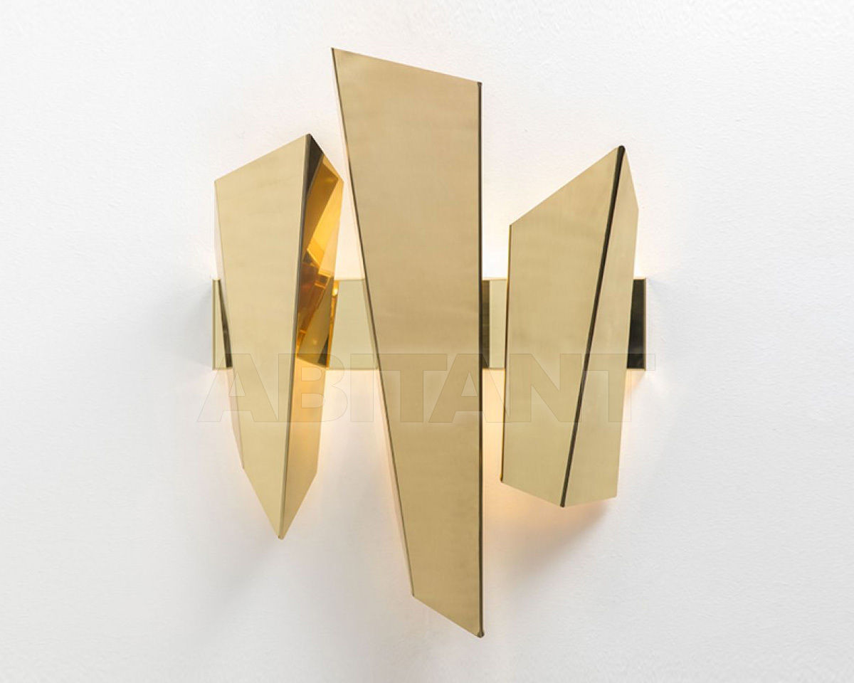 Wall light WRIGHT WR.PP.E1.3.OL price on request Buy Wall light WRIGHT Nahoor Interior WR.PP.E1.3.OL