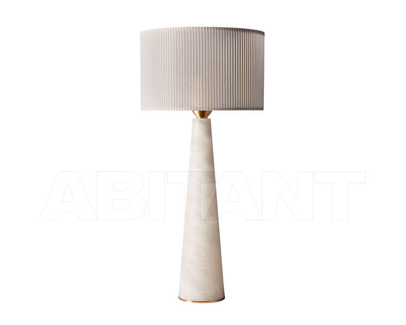 Buy Table lamp Ives Heathfield 2017 TL-IVES-ABRS-WHTE