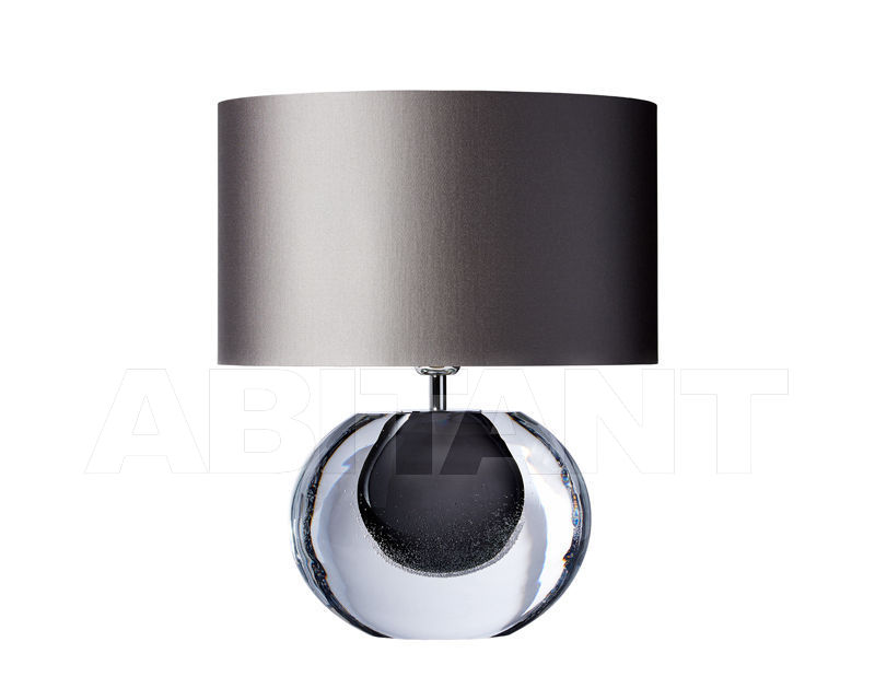 Table lamp Gaia Smoke TL-GAIA-CHRO-SMOK price on request Buy Table lamp Gaia Smoke Heathfield 2017 TL-GAIA-CHRO-SMOK