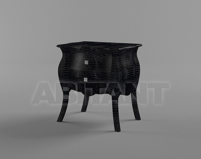 Buy Nightstand DV HOME COLLECTION Dv Home Collection 2011-2012/day Adler/comodino