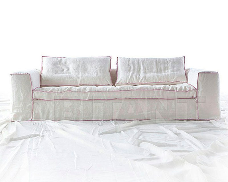 Sofa White Erba Italia Srl Unipersonale Cartabianca Sofa 2 5 Seater Buy Order Online On Abitant