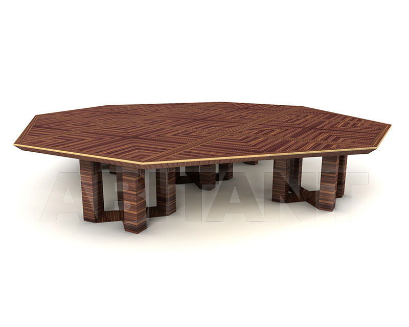 Buy Conference table BERDONDINI  AB 1926 Historic Collection ETTORE octagonal table 20