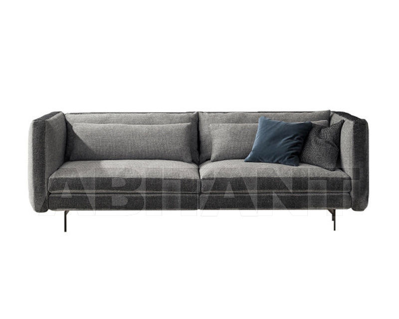 Sofa Colors Dark Grey Bonaldo Fcl1 Buy Order Online On Abitant