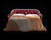 Sofa Bedding Alta Classe FLEURY SOFT/DR DIVANO 3POSTI Classical / Historical 