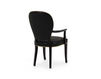 Armchair MANHATTAN 0739A ZB P Black Armchair MANHATTAN Seven Sedie Reproductions 2018 0739A ZB P