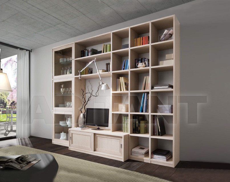 Buy Modular system Casa D'oro News 611