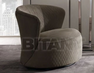 Chair DV HOME COLLECTION Prise List 2018 SOHO POLTRONA GIREVOLE