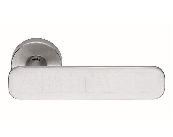 Buy Door handle Valli Handles 2012 H 1050 R8 chrome satin