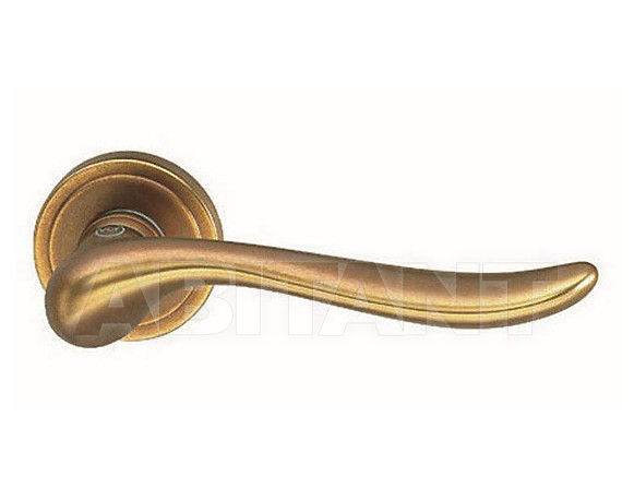 Buy Door handle Valli Handles 2012 H 165 R8 antique bronze