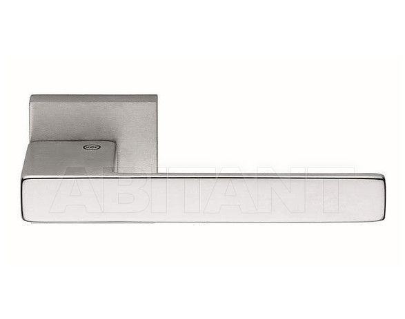 Buy Door handle Valli Handles 2012 H 1045 R8 chromo / chrome satin