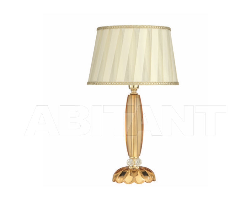 Buy Table lamp Ciciriello Lampadari s.r.l. Ondaluce LT.CECILIA/1A