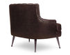 Chair Brabbu by Covet Lounge  PLUM | ARMCHAIR Art Deco / Art Nouveau