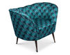 Chair Brabbu by Covet Lounge Rare Edition ANDES RARE II Art Deco / Art Nouveau