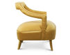 Chair Brabbu by Covet Lounge Rare Edition OKA RARE Art Deco / Art Nouveau