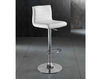 Bar stool HYDRA WHITE F.lli Tomasucci  SEDUTE 1456 Contemporary / Modern