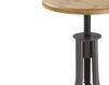 Bar stool PAJO GREY F.lli Tomasucci  SEDUTE 3122 Contemporary / Modern