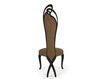 Chair Evita Christopher Guy 2014 30-0010-DD Noisette Art Deco / Art Nouveau