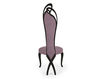 Chair Evita Christopher Guy 2014 30-0010-DD Petal Art Deco / Art Nouveau