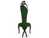 Chair Evita Christopher Guy 2014 30-0010-DD Emerald Art Deco / Art Nouveau