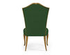 Chair Sarina Christopher Guy 2014 30-0012-DD Emerald Art Deco / Art Nouveau