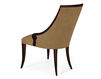 Chair Megève Christopher Guy 2014 30-0029-CC Amber Art Deco / Art Nouveau