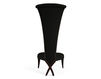 Chair Fabuleux 30-0052-CC Ebony Black Chair Fabuleux Christopher Guy 2014 30-0052-CC Ebony Art Deco / Art Nouveau
