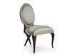 Chair Ovale Christopher Guy 2014 30-0094-CC Amber Art Deco / Art Nouveau