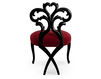 Chair Le Panache Christopher Guy 2014 30-0082-CC Ebony Art Deco / Art Nouveau