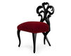 Chair Le Panache Christopher Guy 2014 30-0082-DD Iris Art Deco / Art Nouveau