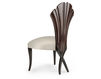 Chair La Croisette Christopher Guy 2014 30-0098-CC Garnet Art Deco / Art Nouveau