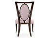 Chair Garbo Christopher Guy 2014 30-0115-DD Lilac Art Deco / Art Nouveau