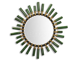 Wall mirror Quartz Christopher Guy 2014 50-2805-C-BEV