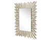 Wall mirror Feuillette Christopher Guy 2019 50-3023-C-BVL Art Deco / Art Nouveau