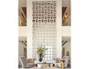 Wall mirror Monolith - Modular Christopher Guy 2019 50-3056-A-BVL Art Deco / Art Nouveau