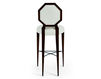 Bar stool Octavia Christopher Guy 2014 60-0021-CC Mahogany Art Deco / Art Nouveau
