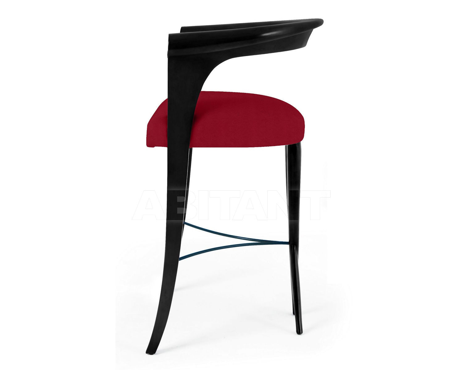 Buy Bar stool Xaviera Christopher Guy 2014 60-0023-CC Garnet
