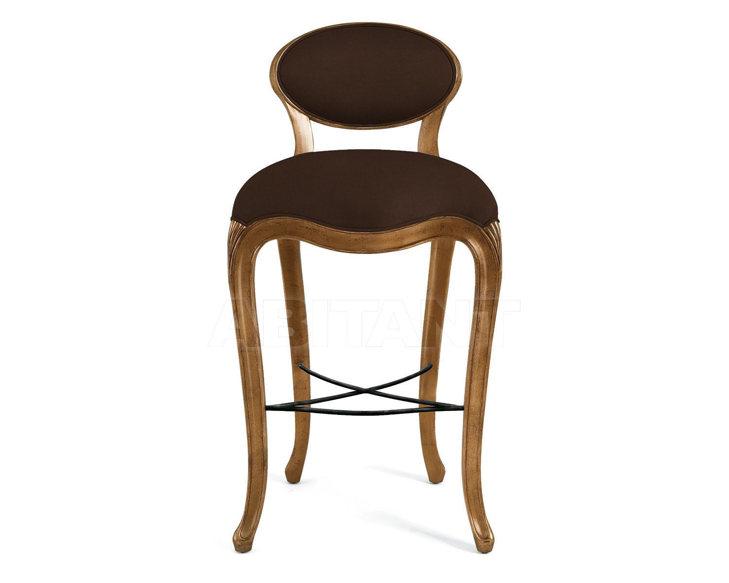 Buy Bar stool Cafe de Paris Christopher Guy 2014 60-0024-CC Mahogany