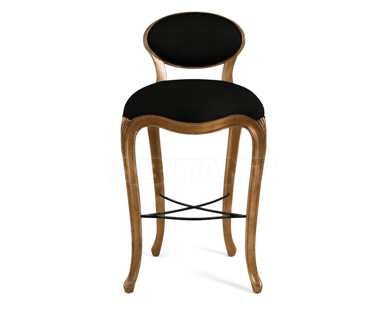 Buy Bar stool Cafe de Paris Christopher Guy 2014 60-0024-CC Ebony