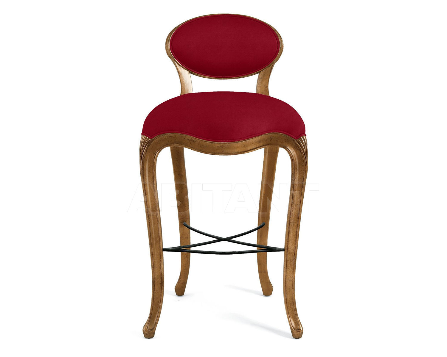 Buy Bar stool Cafe de Paris Christopher Guy 2014 60-0024-CC Garnet